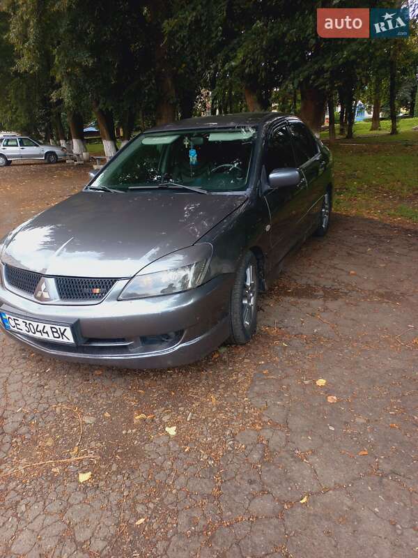 Mitsubishi Lancer 2007