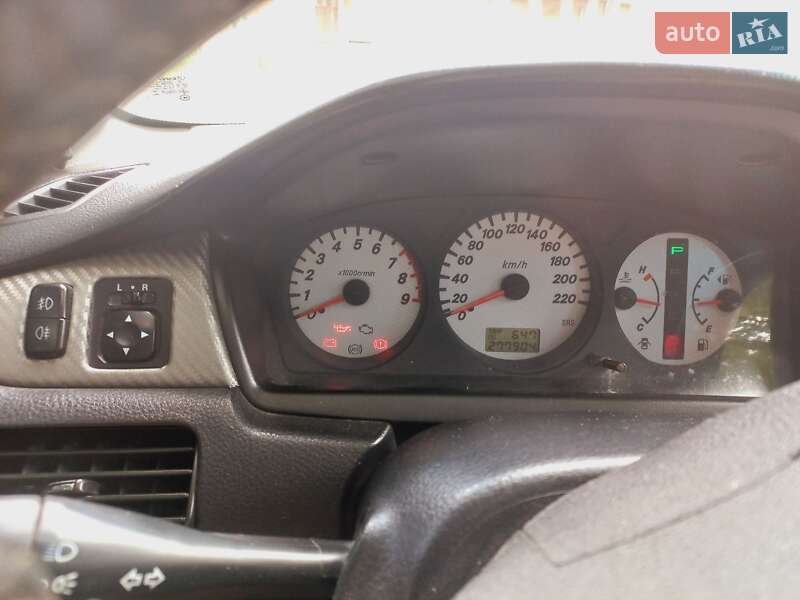 Mitsubishi Lancer 2007