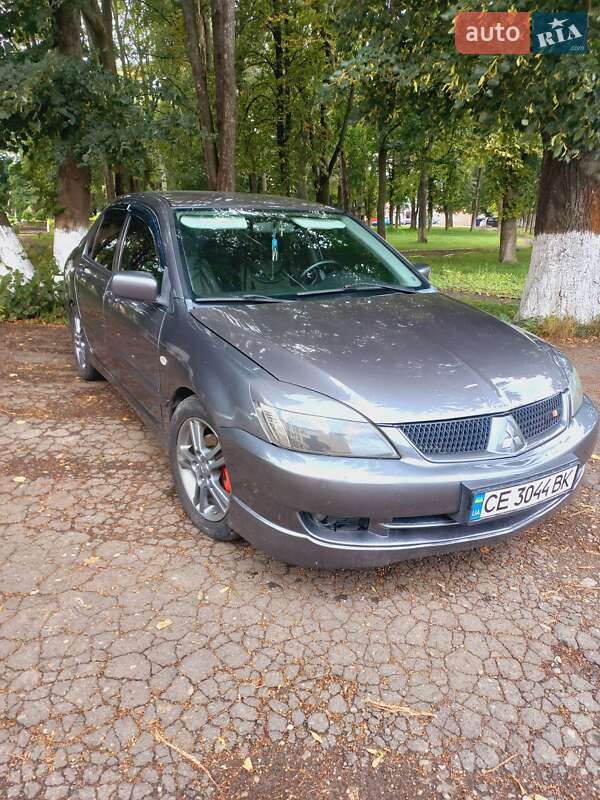 Mitsubishi Lancer 2007