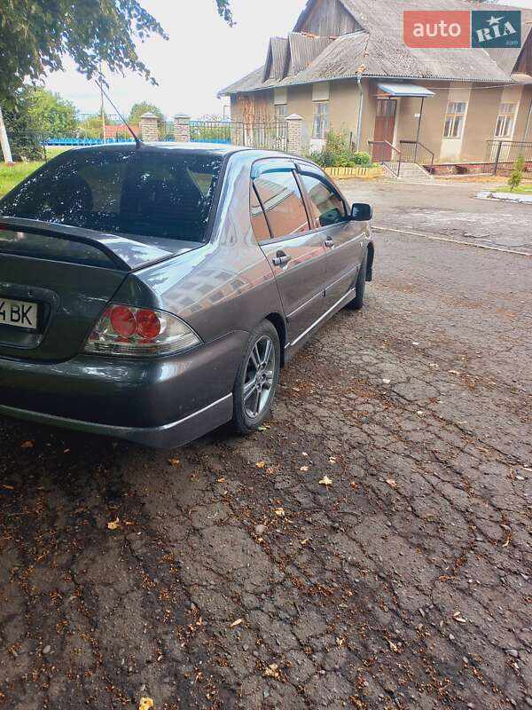 Mitsubishi Lancer 2007