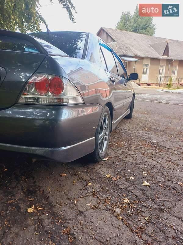 Mitsubishi Lancer 2007