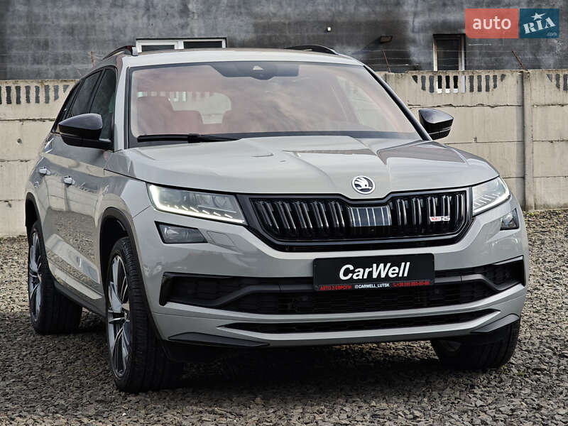 Skoda Kodiaq 2020