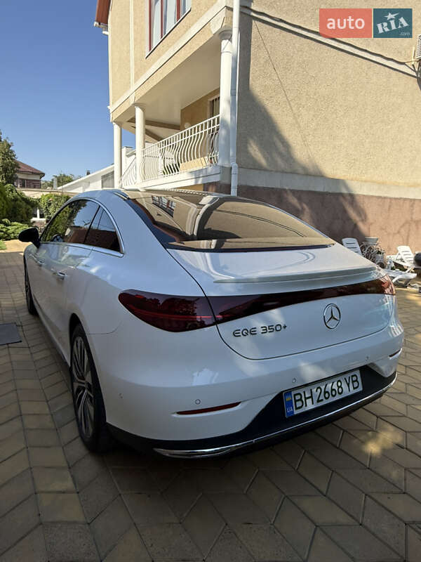 Mercedes-Benz EQE 2024