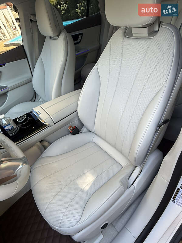 Mercedes-Benz EQE 2024