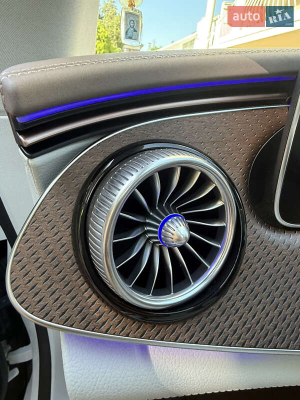 Mercedes-Benz EQE 2024