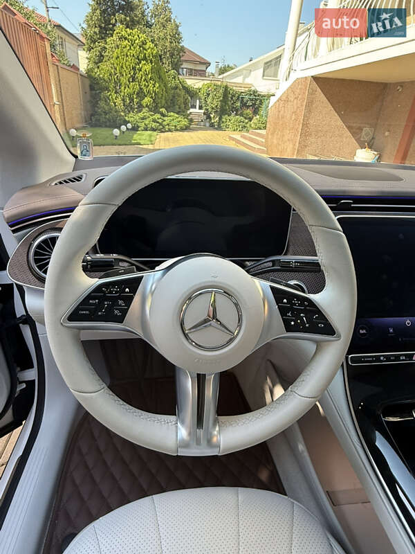 Mercedes-Benz EQE 2024