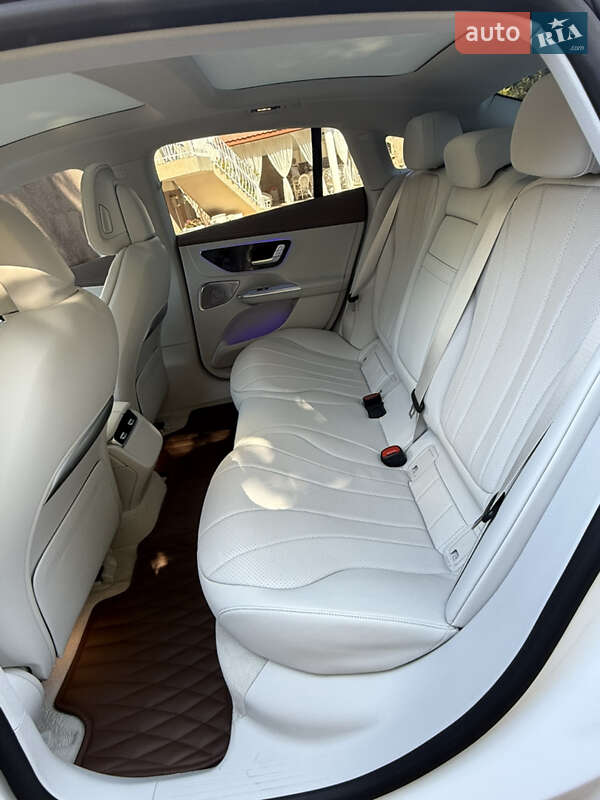 Mercedes-Benz EQE 2024