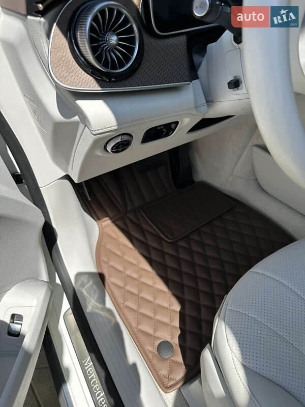 Mercedes-Benz EQE 2024