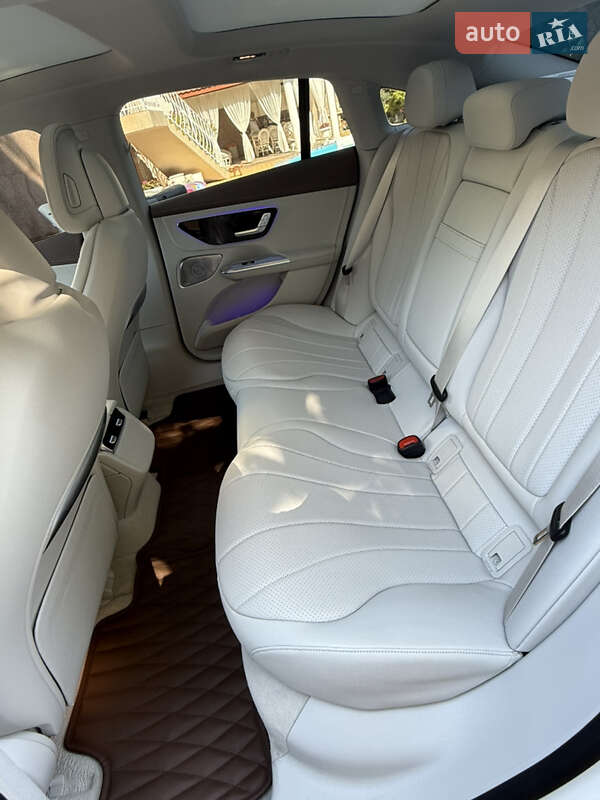 Mercedes-Benz EQE 2024