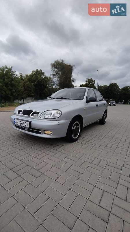 Daewoo Lanos 2007