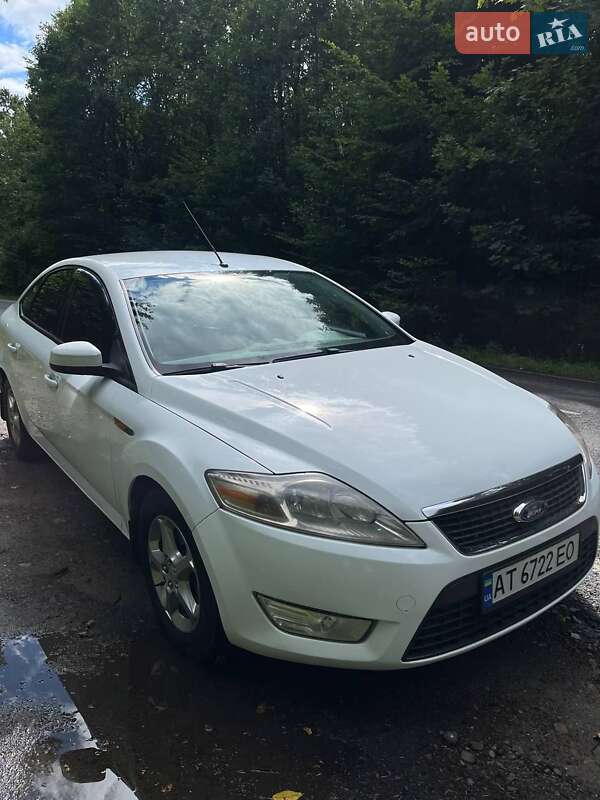 Ford Mondeo 2010