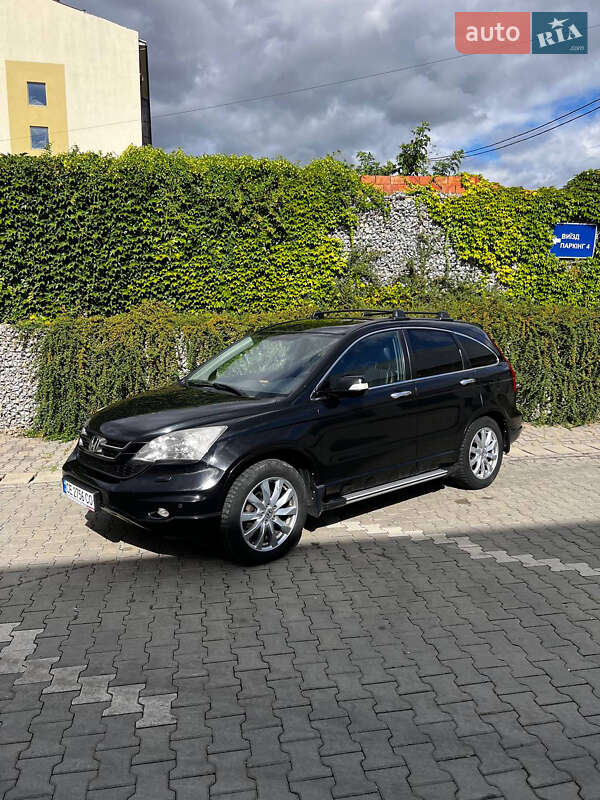 Honda CR-V 2010