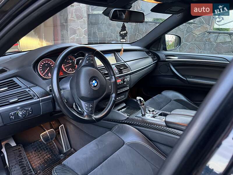 BMW X6 2012