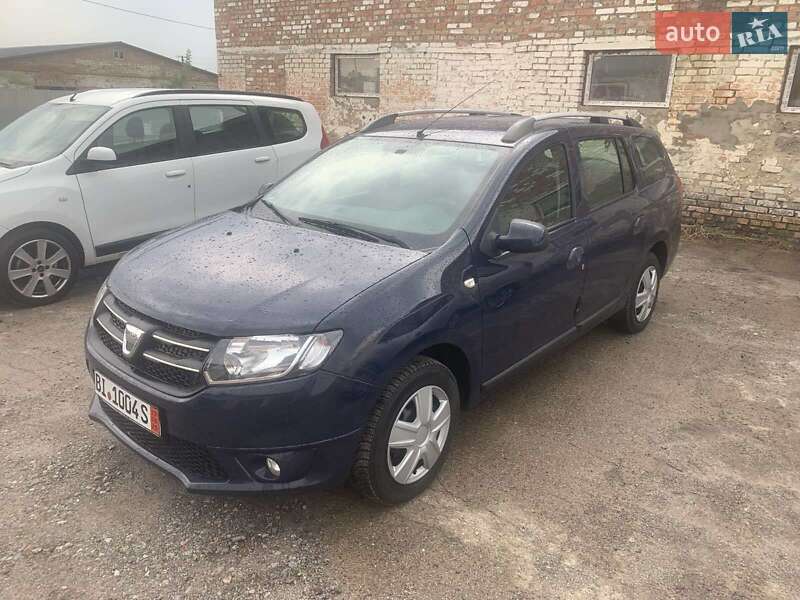 Dacia Logan 2014