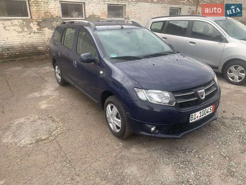 Dacia Logan 2014