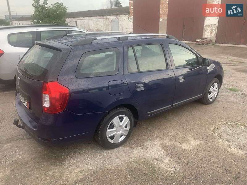 Dacia Logan 2014