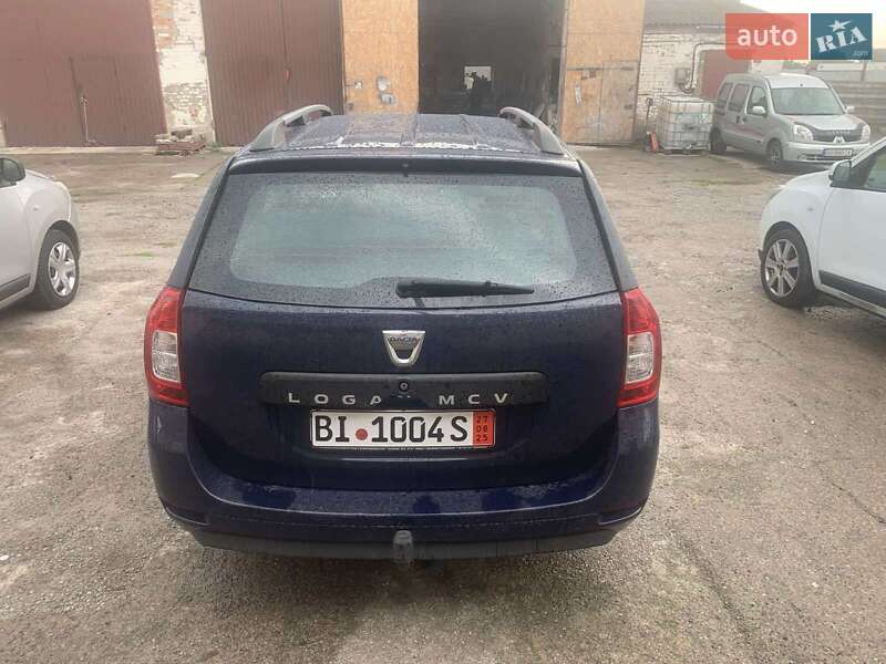 Dacia Logan 2014