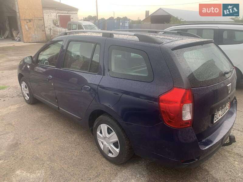 Dacia Logan 2014