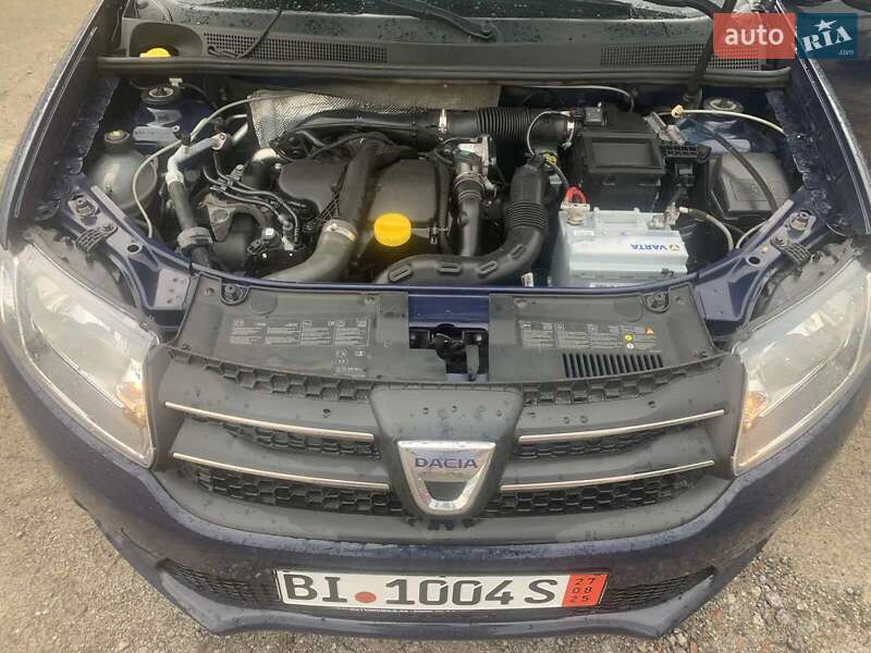 Dacia Logan 2014