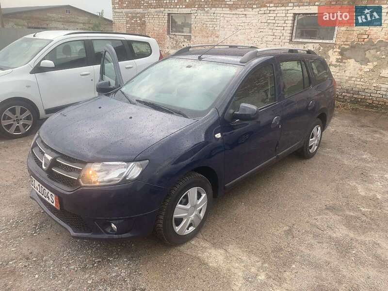 Dacia Logan 2014