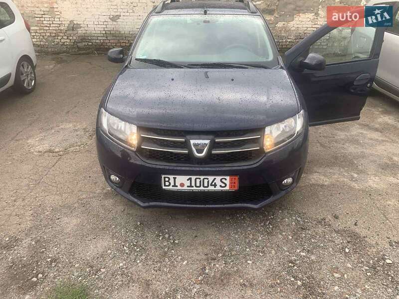 Dacia Logan 2014