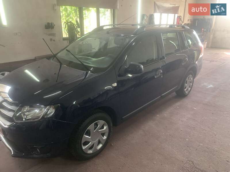 Dacia Logan 2014