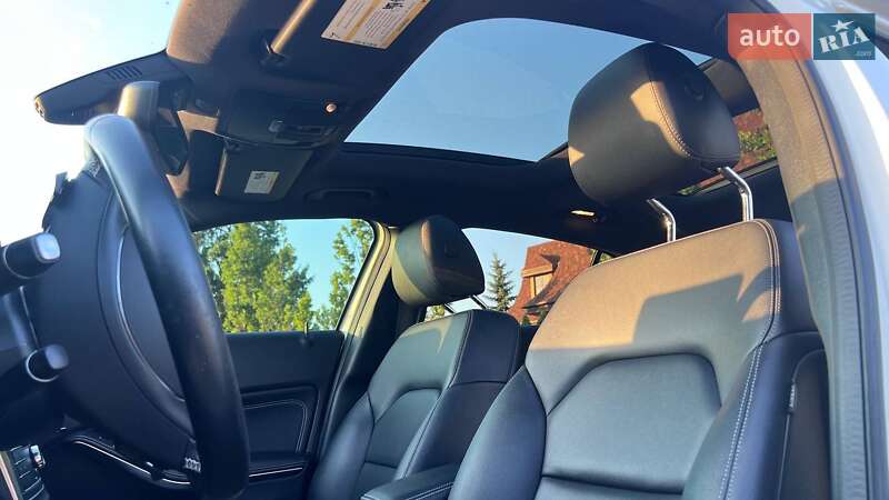 Mercedes-Benz GLA-Class 2016