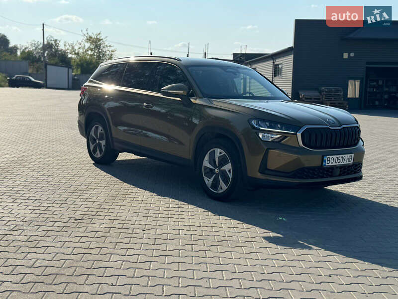 Skoda Kodiaq 2024