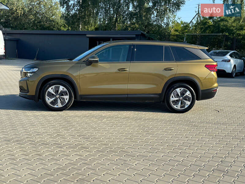 Skoda Kodiaq 2024