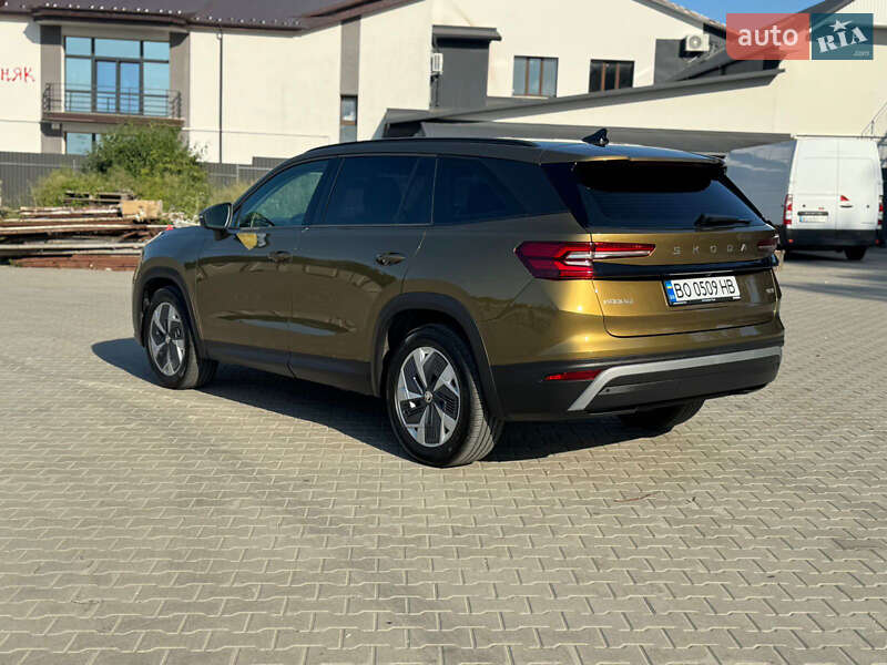 Skoda Kodiaq 2024