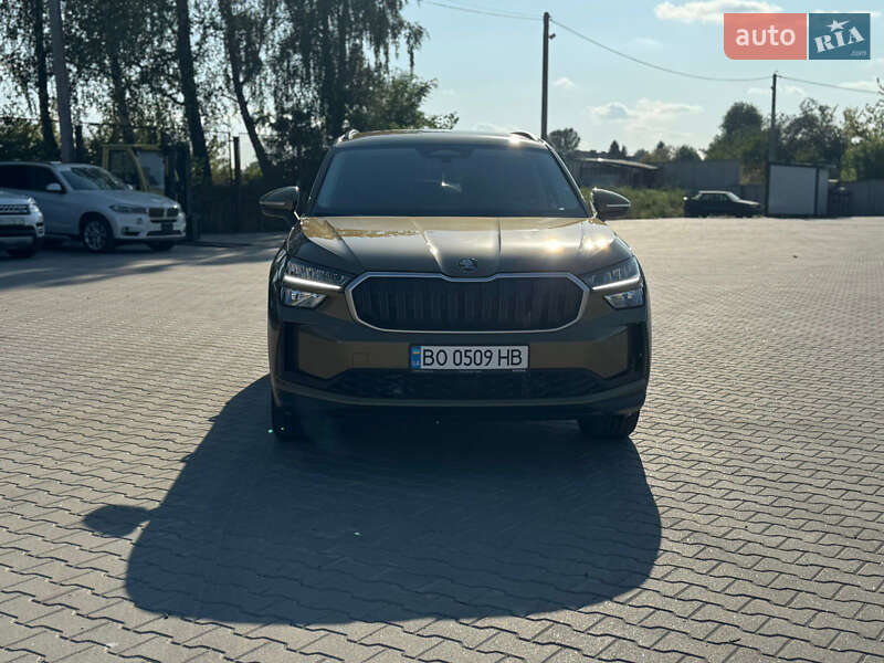Skoda Kodiaq 2024