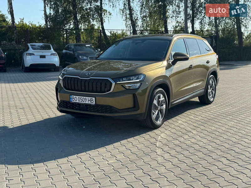 Skoda Kodiaq 2024