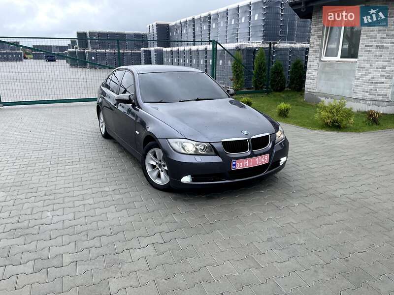 BMW 3 Series 2007