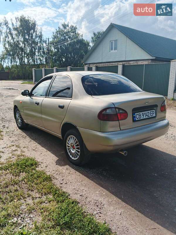 Daewoo Lanos 2007