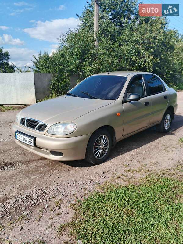 Daewoo Lanos 2007