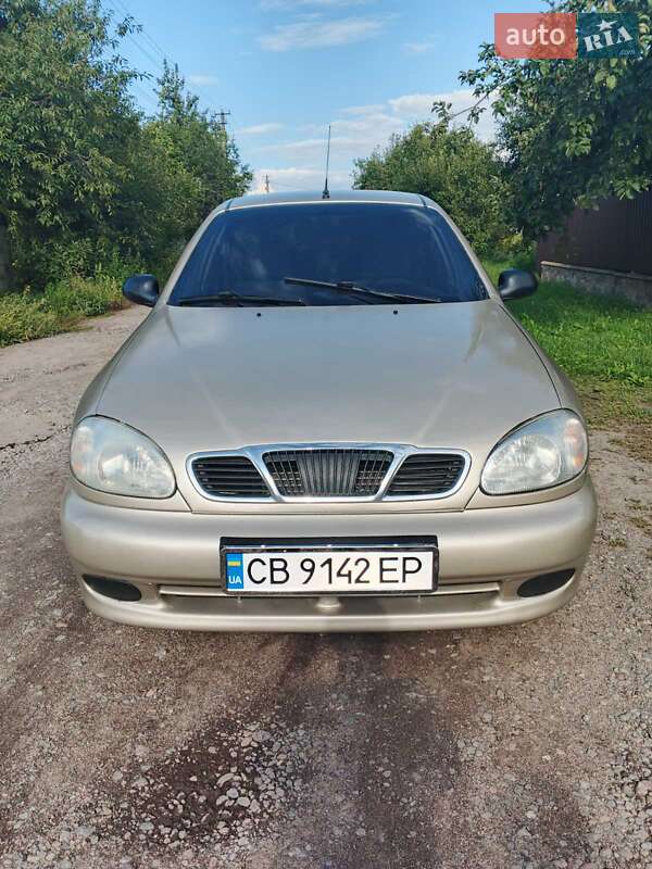 Daewoo Lanos 2007