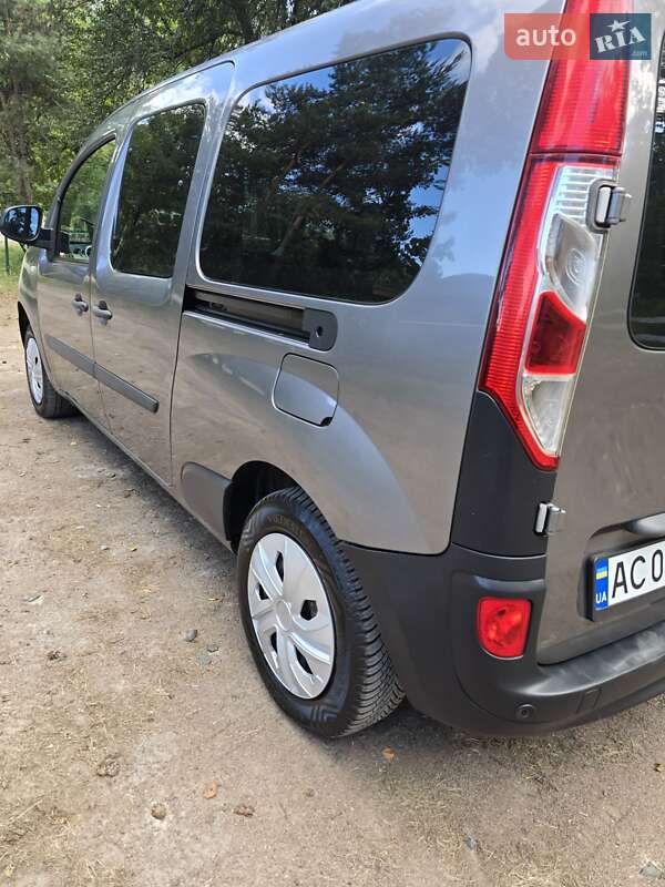Renault Kangoo 2015