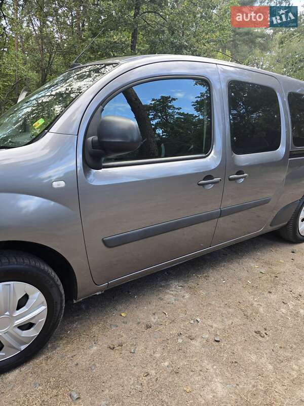 Renault Kangoo 2015
