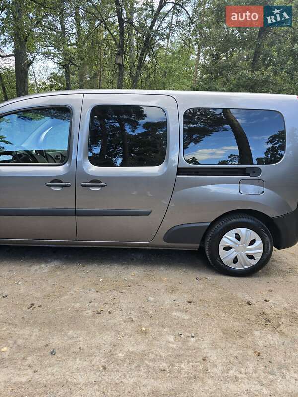 Renault Kangoo 2015