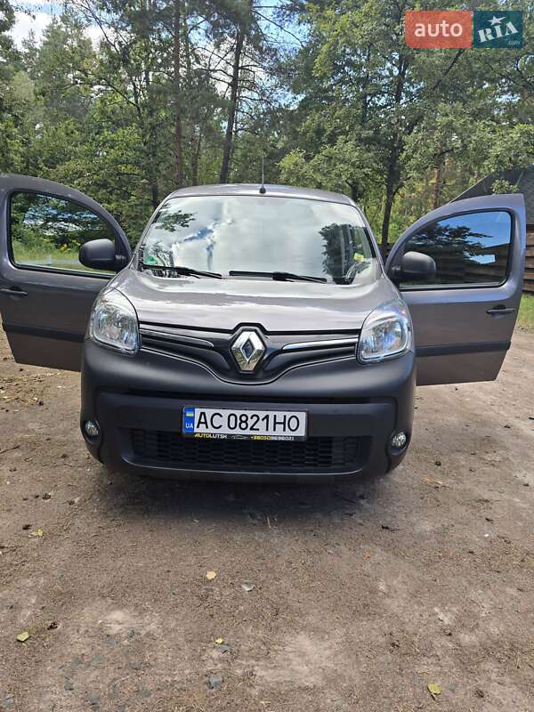 Renault Kangoo 2015