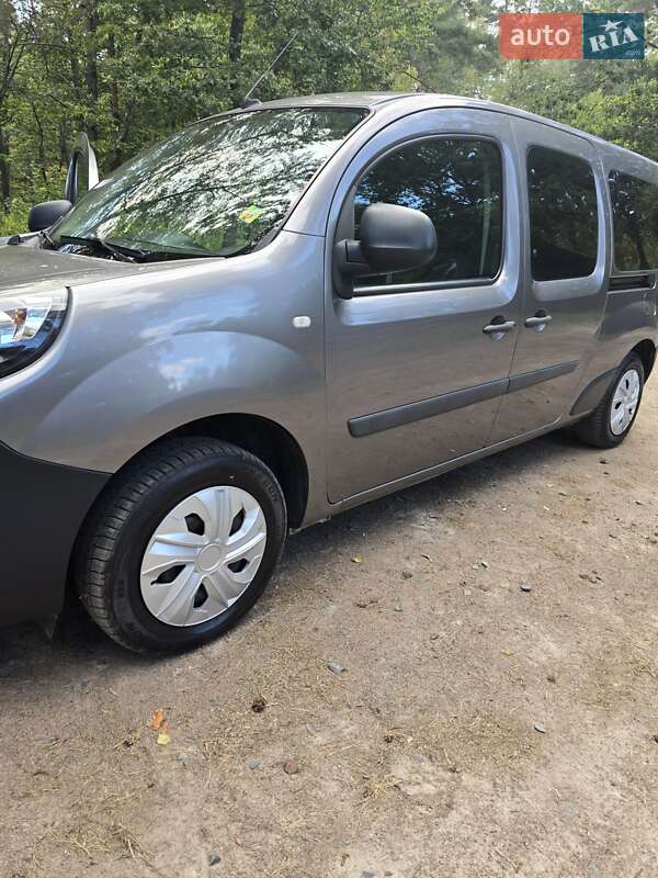 Renault Kangoo 2015