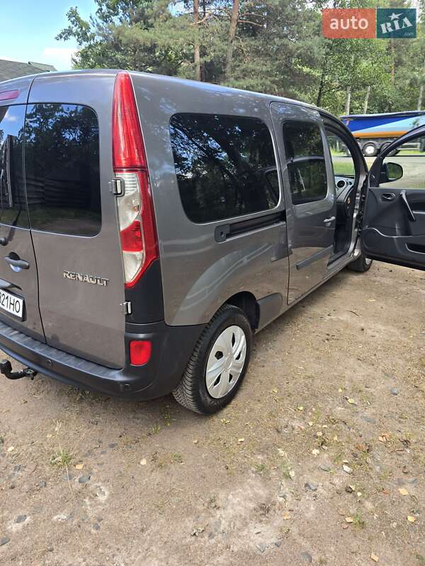 Renault Kangoo 2015