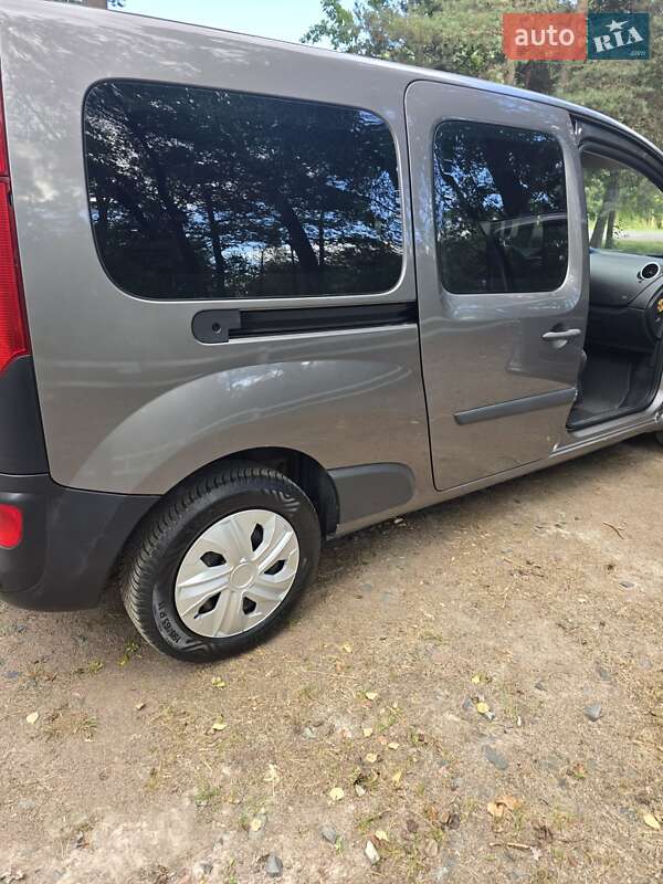 Renault Kangoo 2015