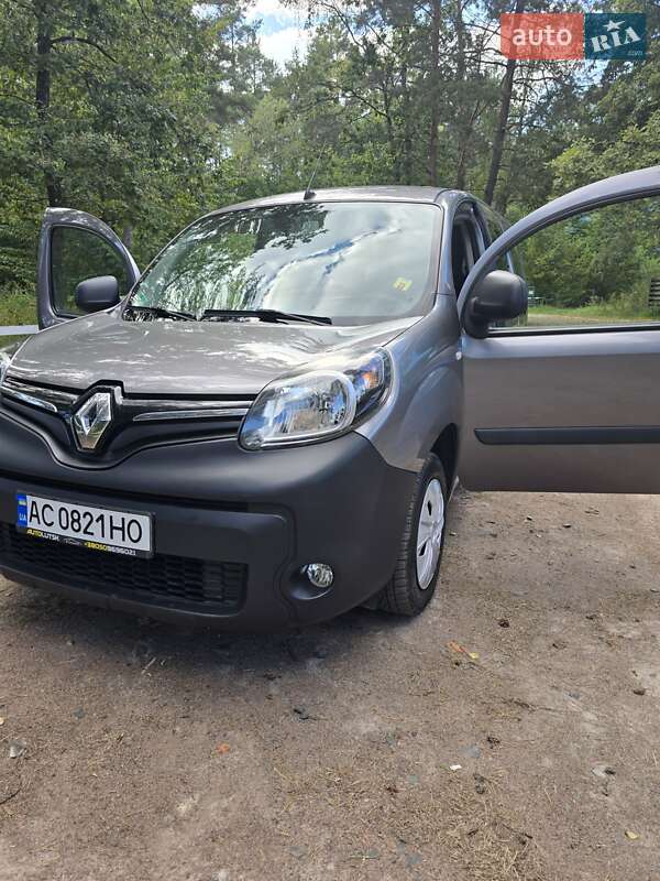 Renault Kangoo 2015