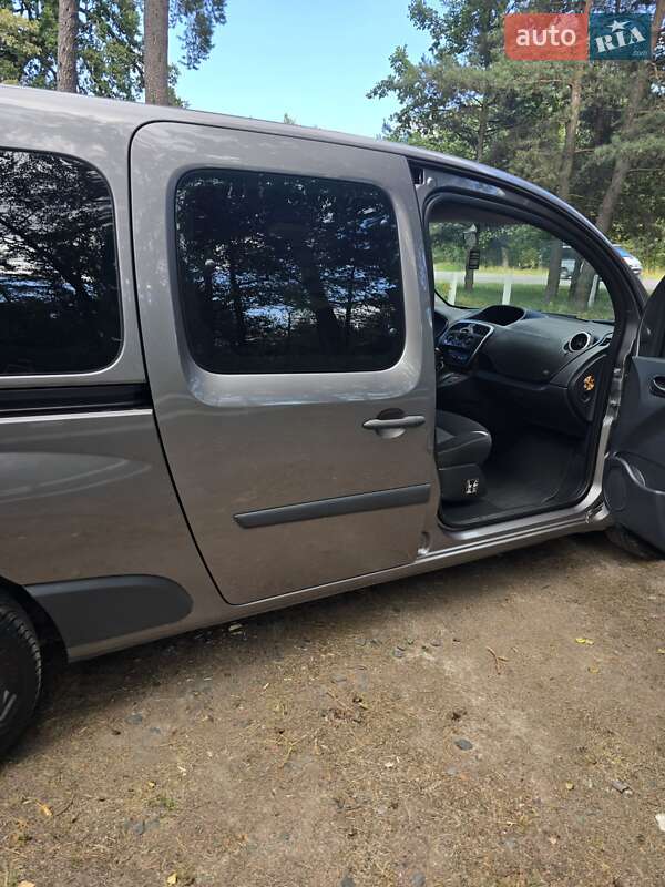 Renault Kangoo 2015
