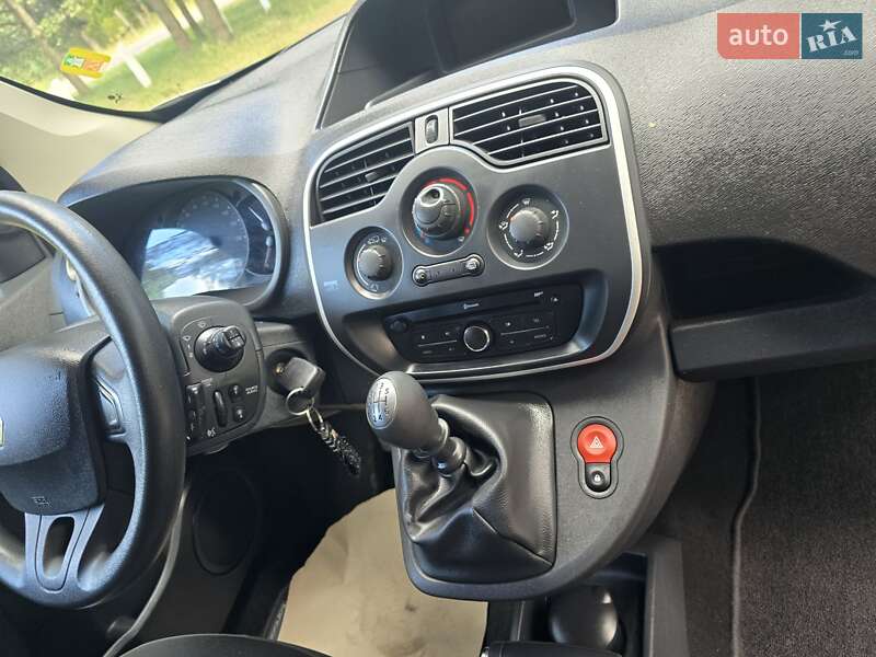 Renault Kangoo 2015