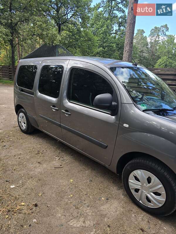 Renault Kangoo 2015