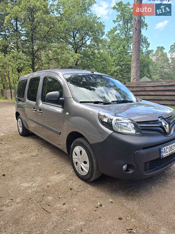 Renault Kangoo 2015