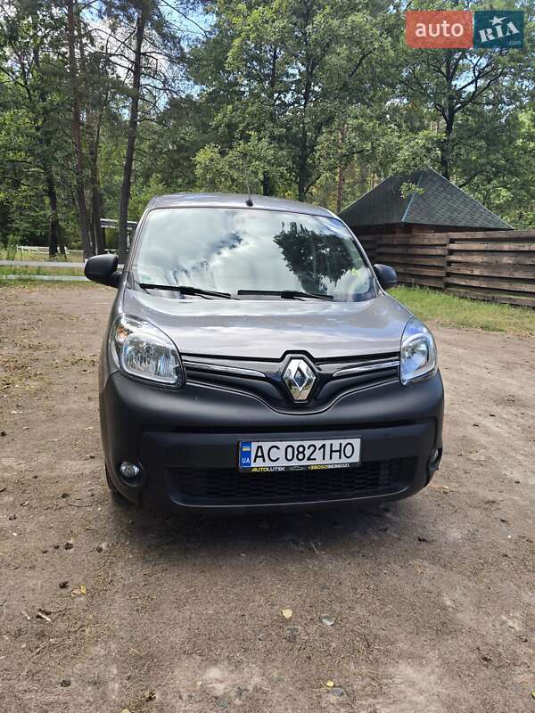 Renault Kangoo 2015