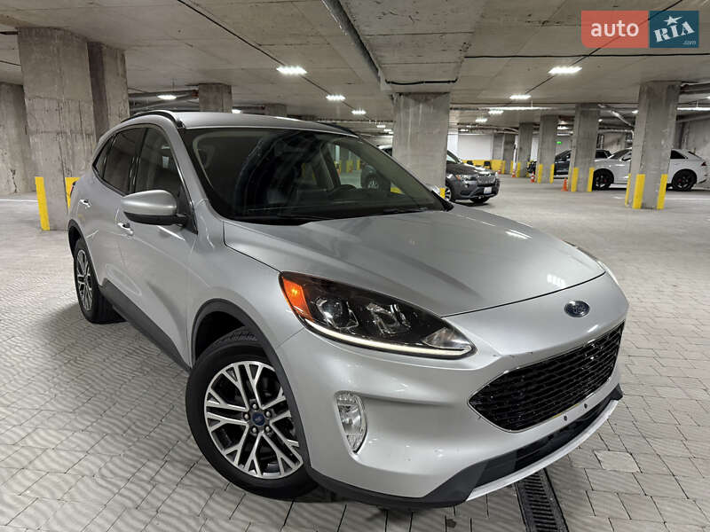 Ford Escape 2019
